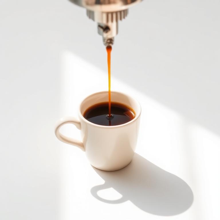 Preparación en Espresso