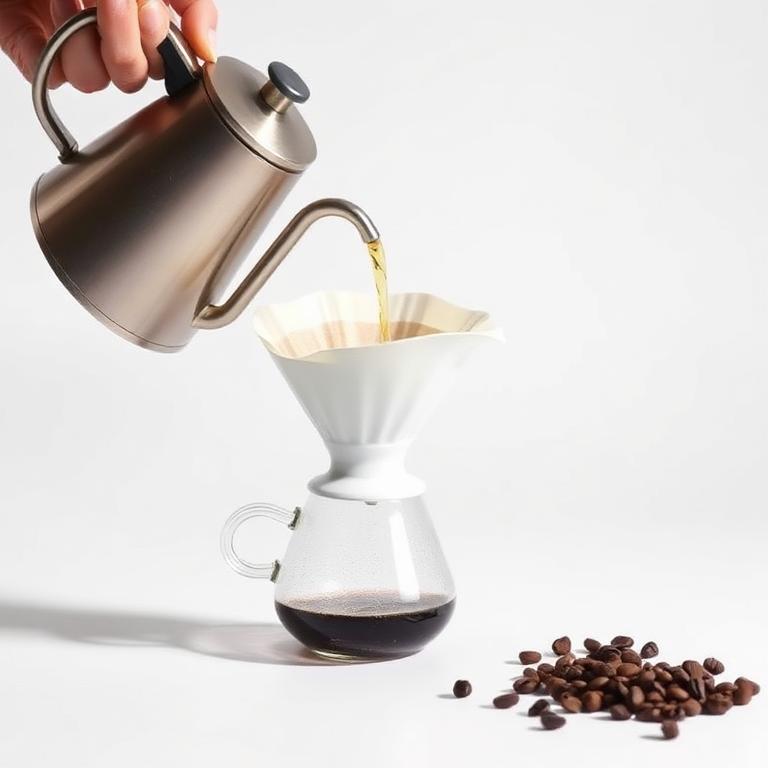 Preparación en V60